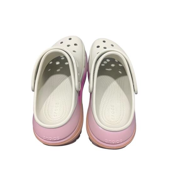 Unisex Crocs Mega Crush‎ Colordip Clog - LIMITED EDITION SZ 8 - Picture 5 of 7